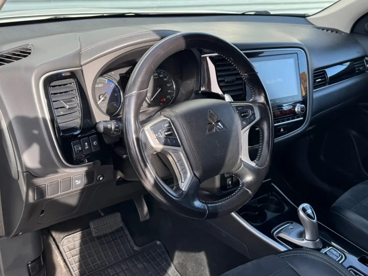 Billede 9 - Mitsubishi Outlander 2,4 PHEV Limited CVT 4WD