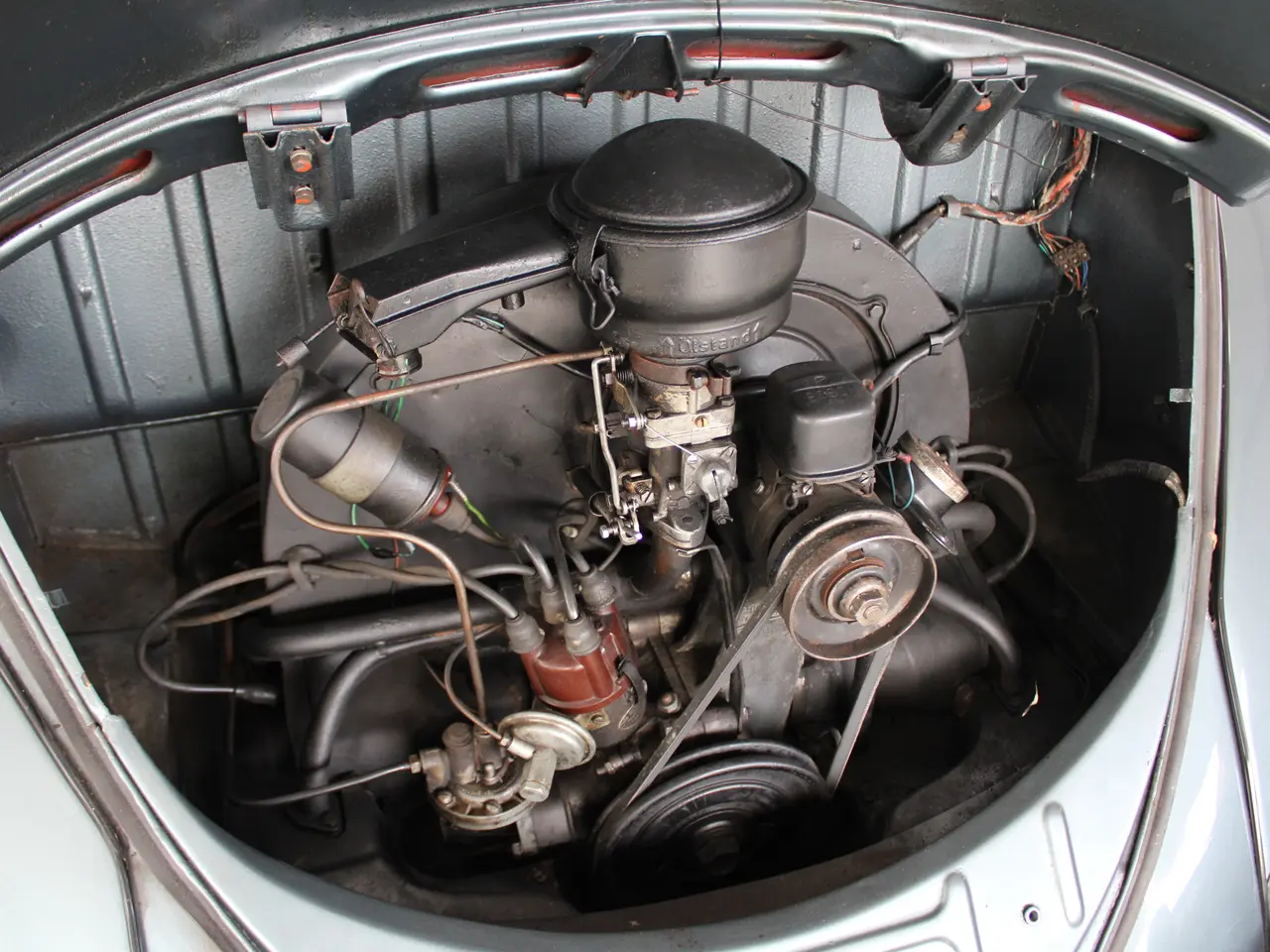 Billede 12 - VW 1200 1,2 De Luxe 2d