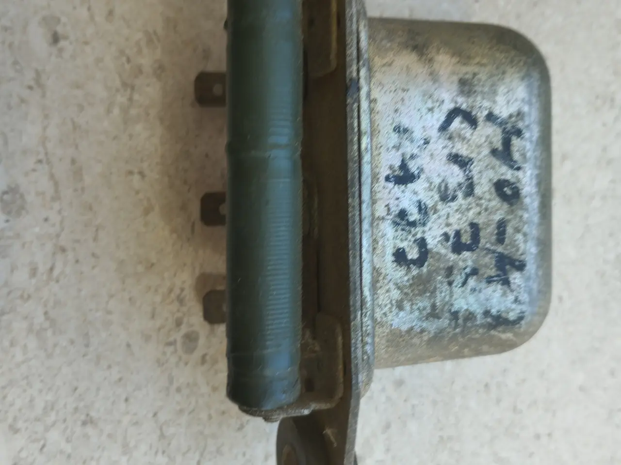 Billede 1 - Regulator til CB Honda 750