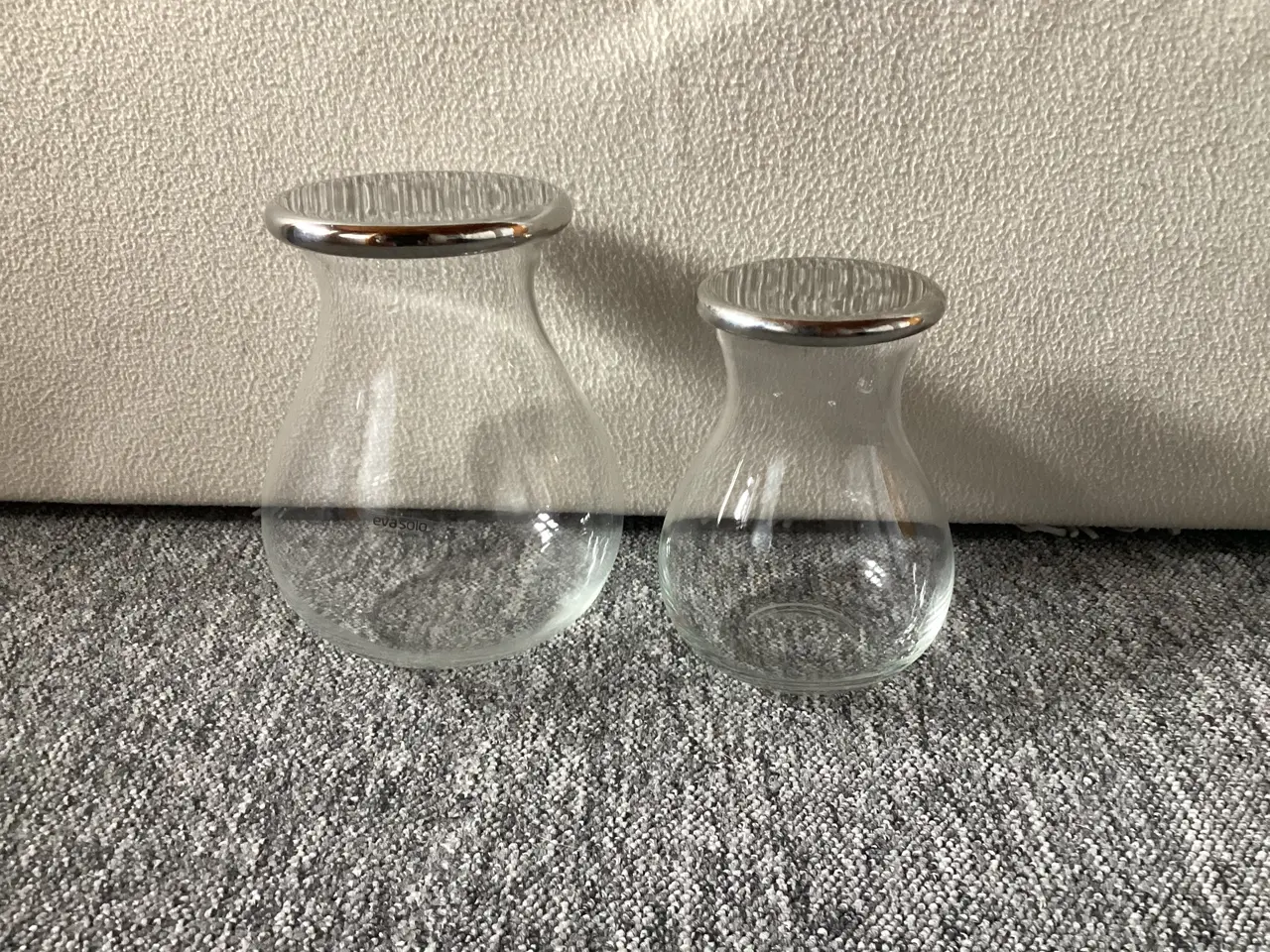 Billede 1 - To Eva Solo delikatesseglas