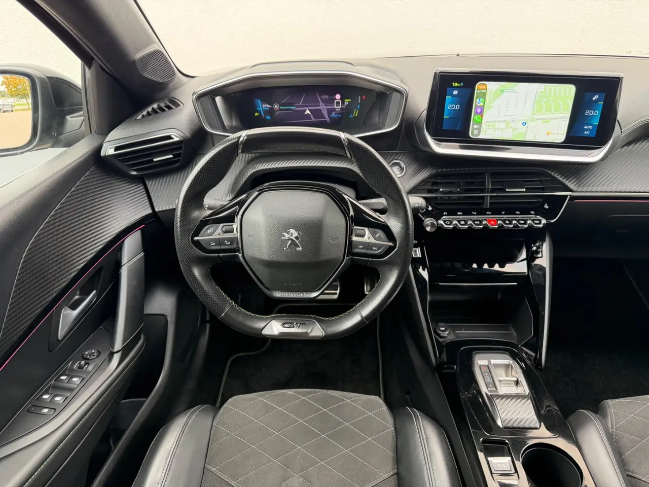 Billede 11 - Peugeot e-208 50 GT