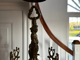 6 armet kirkelysekrone