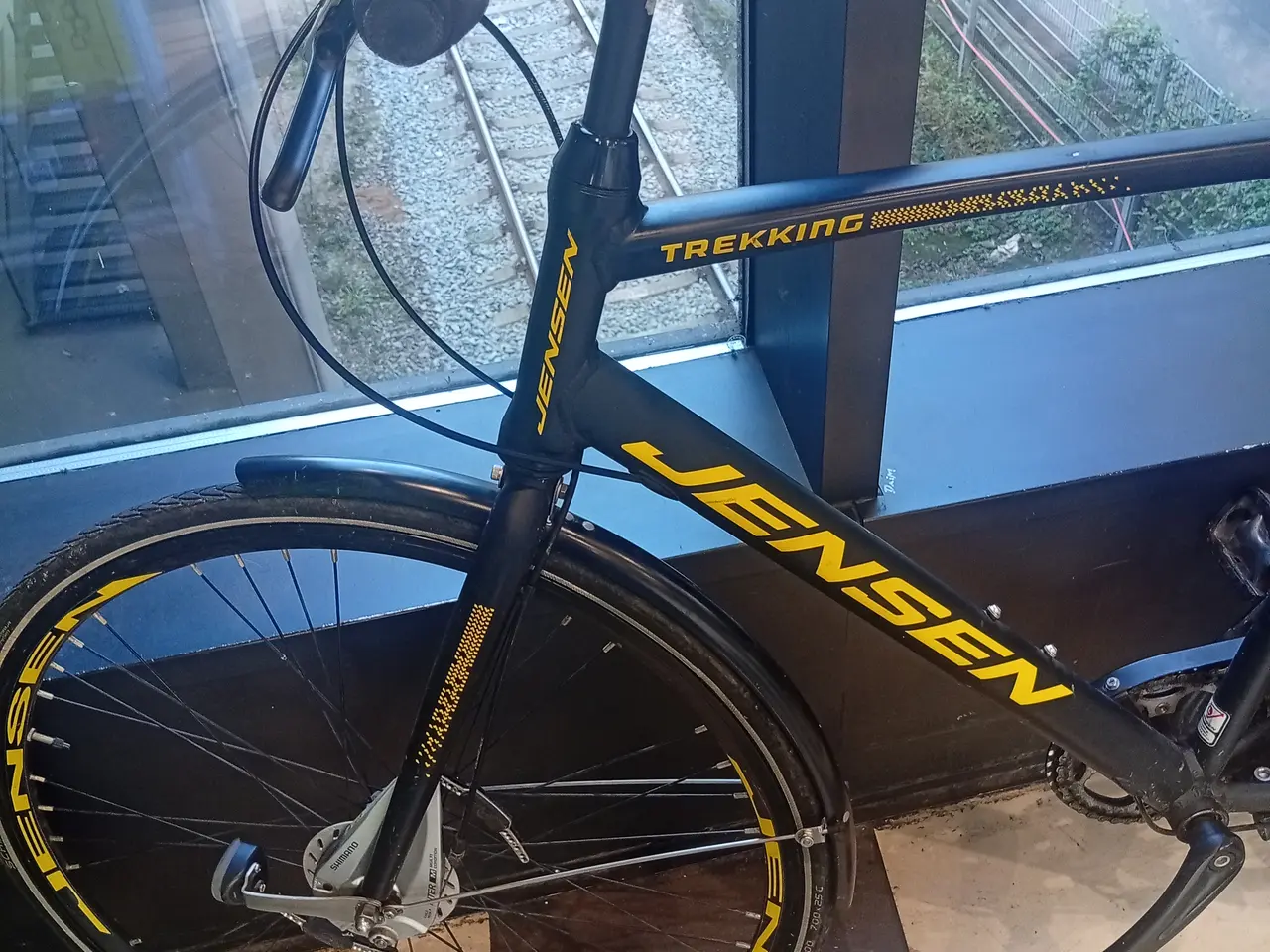 Billede 2 - Jensen City Bike
