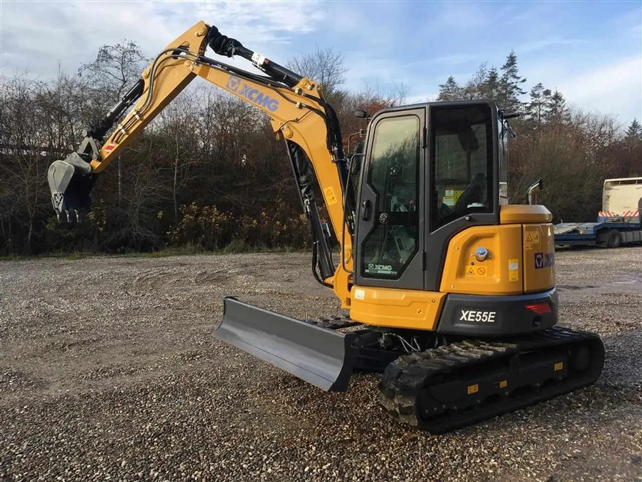 Billede 2 - XCMG XCMG 5.7 tons
