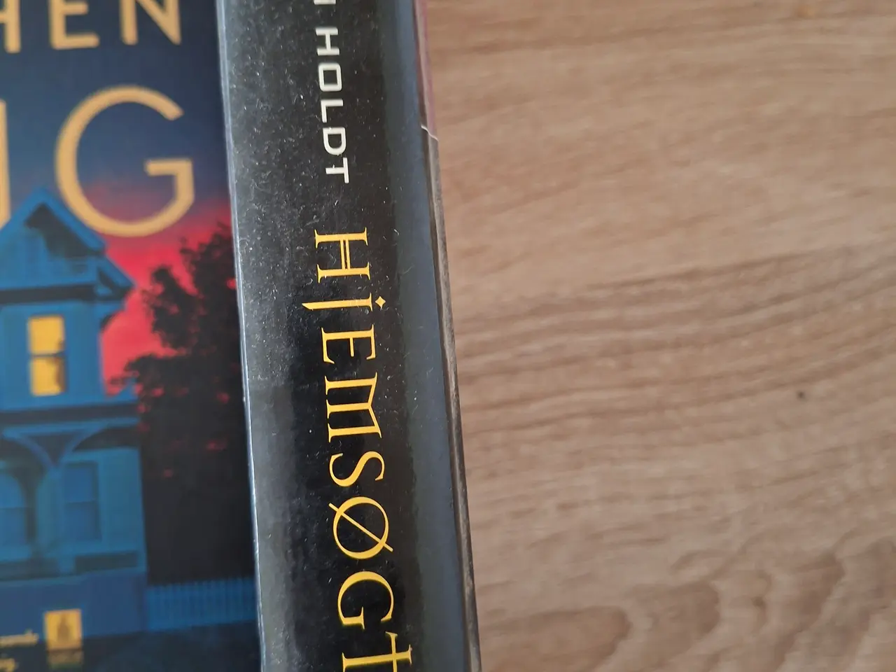 Billede 1 - Forskellige bøger 