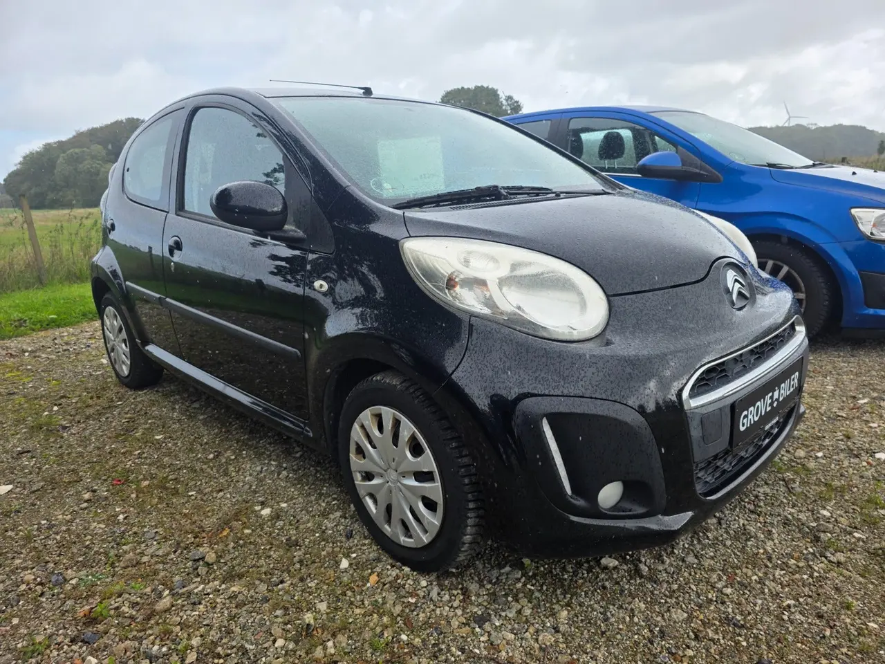 Billede 1 - Citroën C1 1,0i Seduction Clim