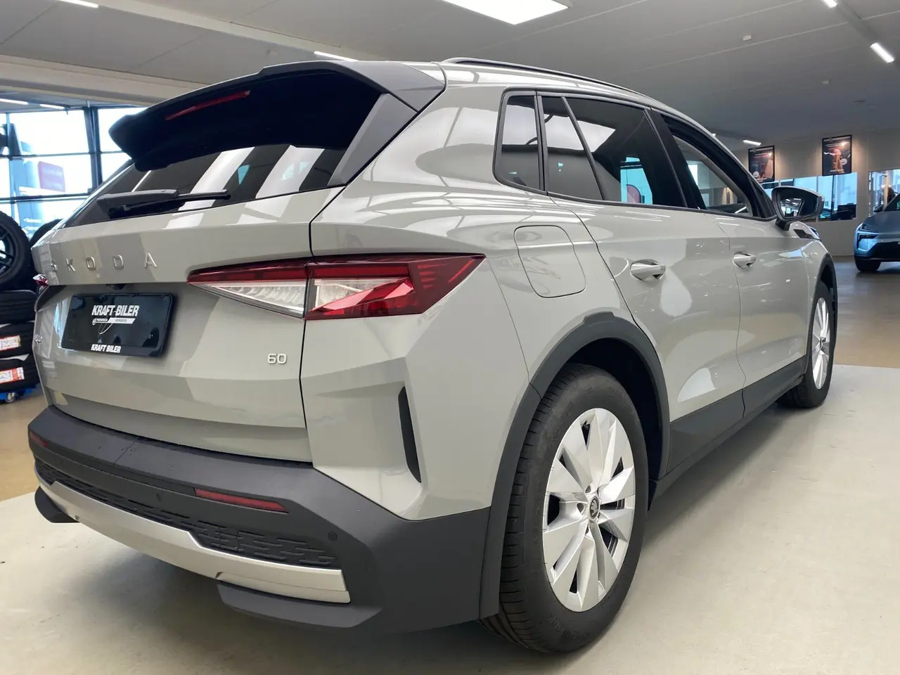 Billede 5 - Skoda Elroq 60 iV Premium
