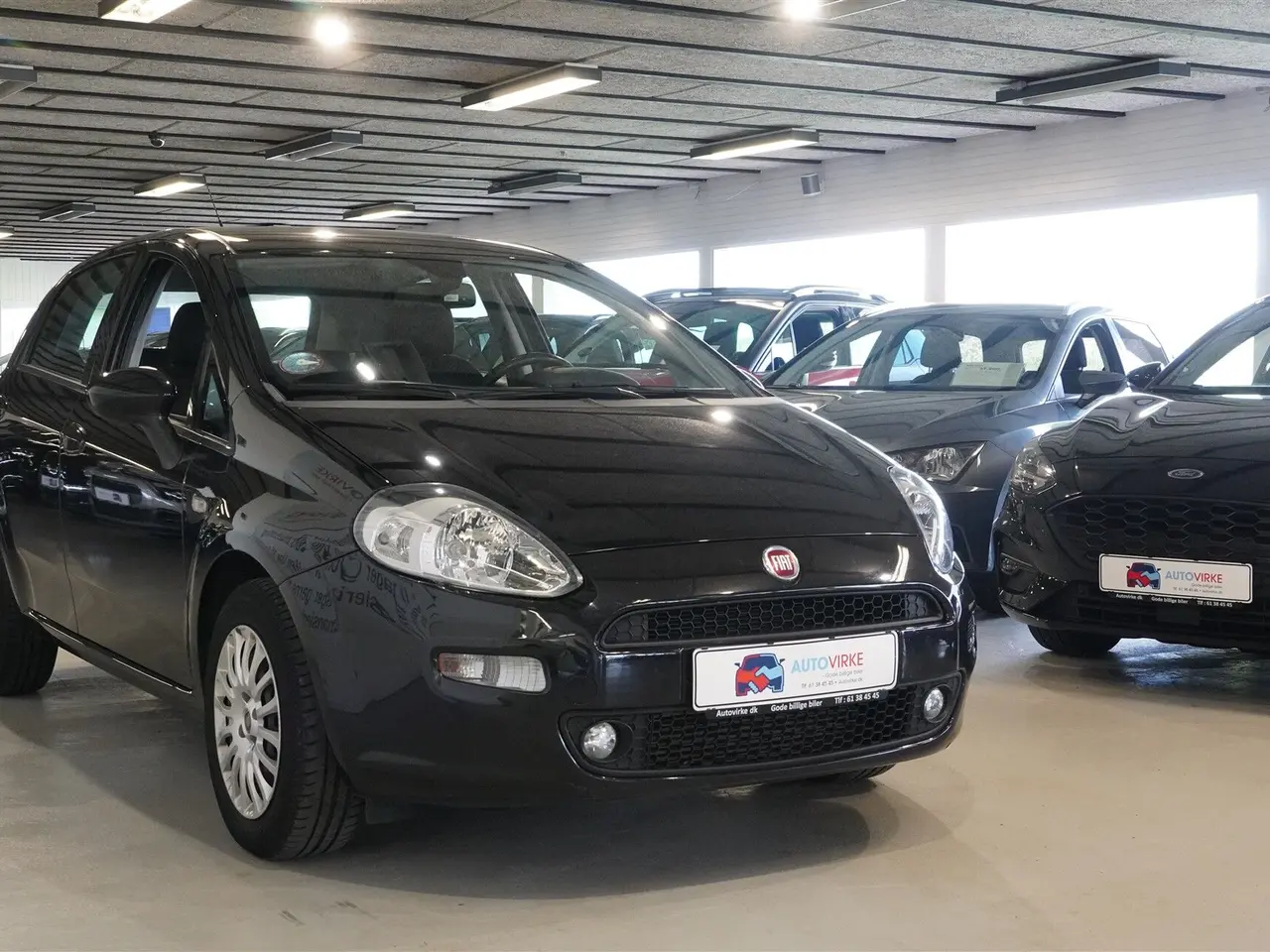 Billede 4 - Fiat Punto 0,9 TwinAir Turbo Easy 100HK 5d