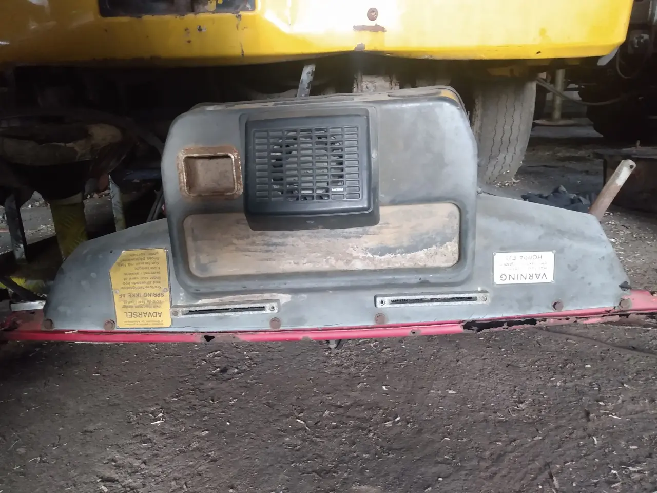 Billede 13 - Volvo 650 Reservedele ophugget