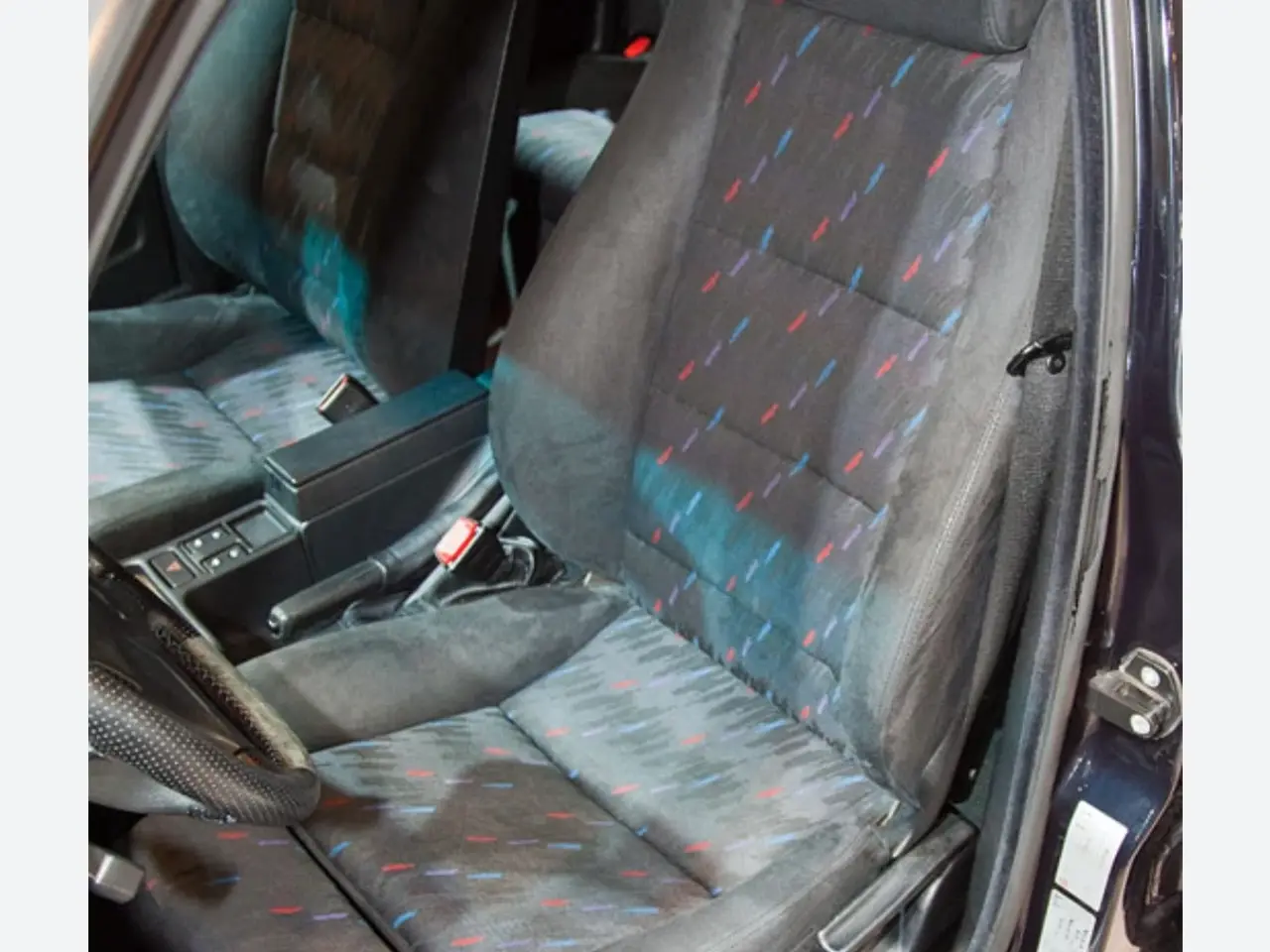Billede 5 - M5 E34 kabine