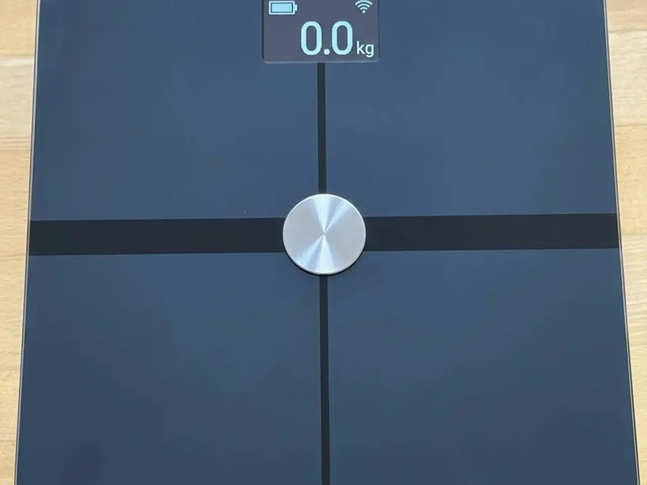 Billede 1 - Withings Body Smart Vægt (Wi-Fi / Bluetooth)