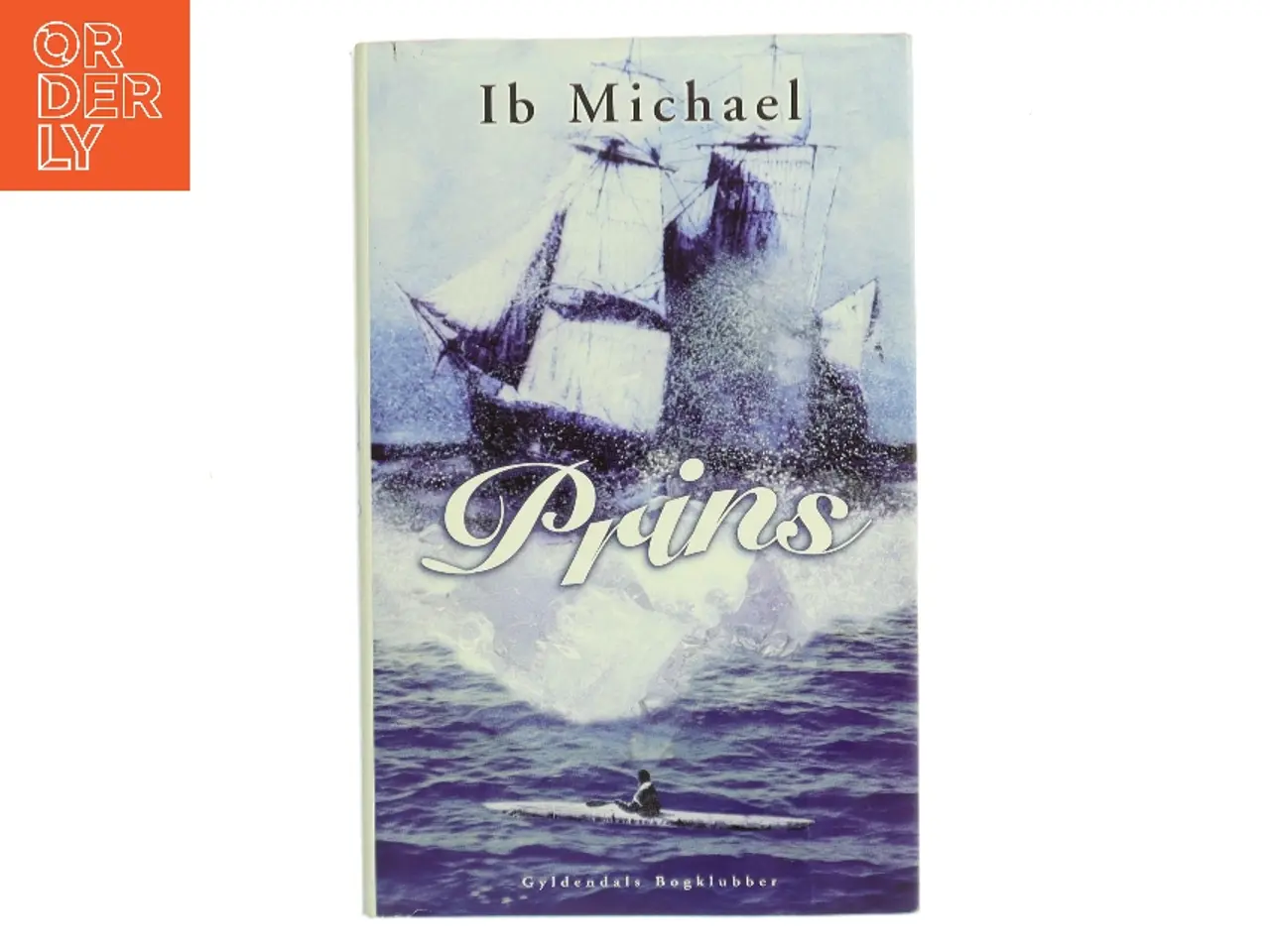 Billede 1 - Prins af Ib Michael (Bog)
