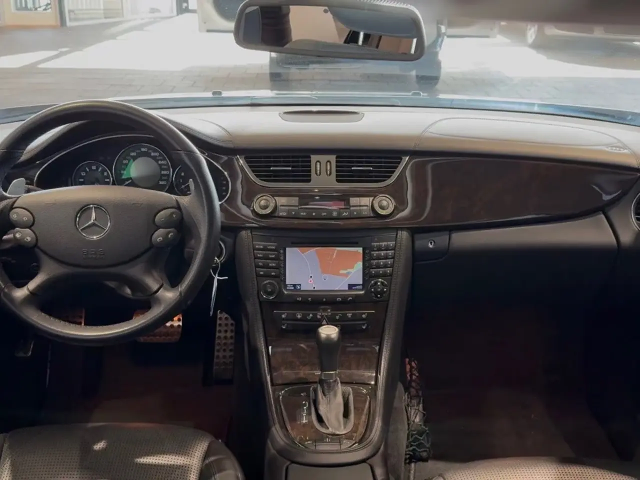 Billede 5 - Mercedes CLS63 6,3 AMG Coupé aut.