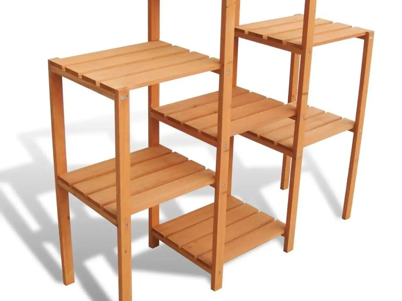 Billede 1 - Plantestativ til haven 97 x 31 x 87 cm