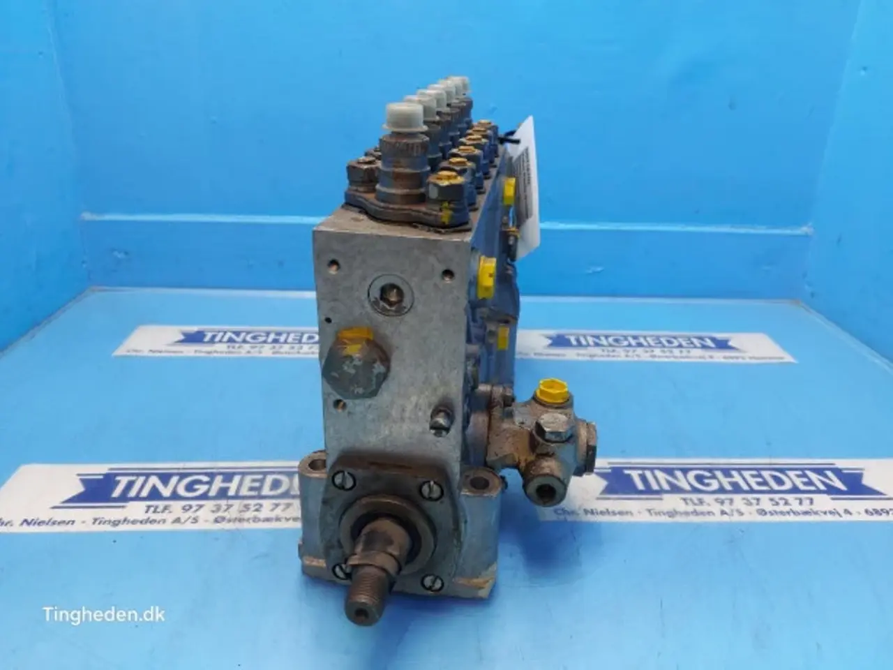 Billede 10 - Bosch Indsprøjtningspumpe 0401876104