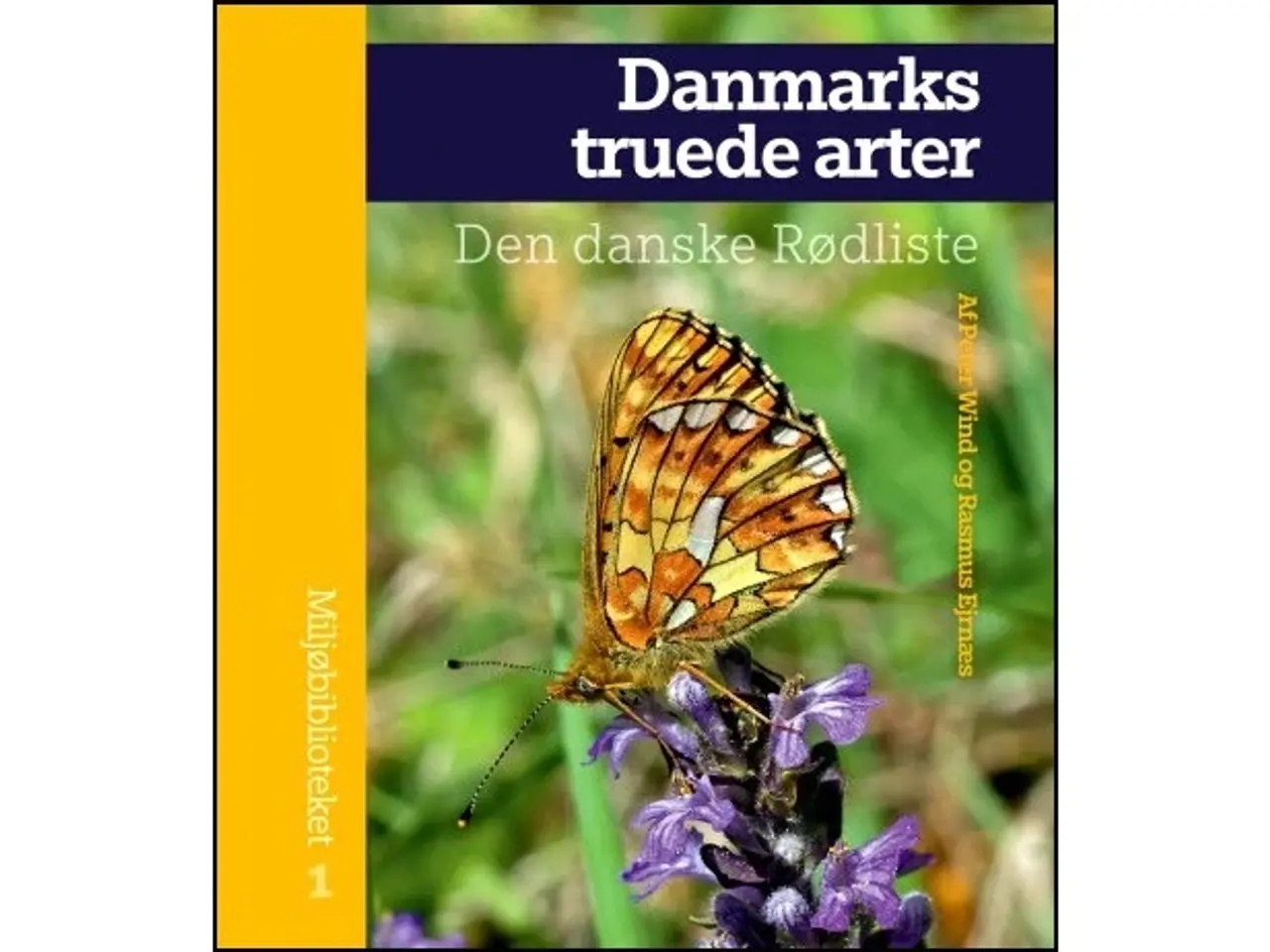 Billede 1 - Danmarks truede arter