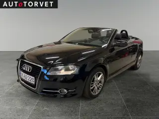 Audi A3 1,2 TFSi 105 Ambition Cabriolet