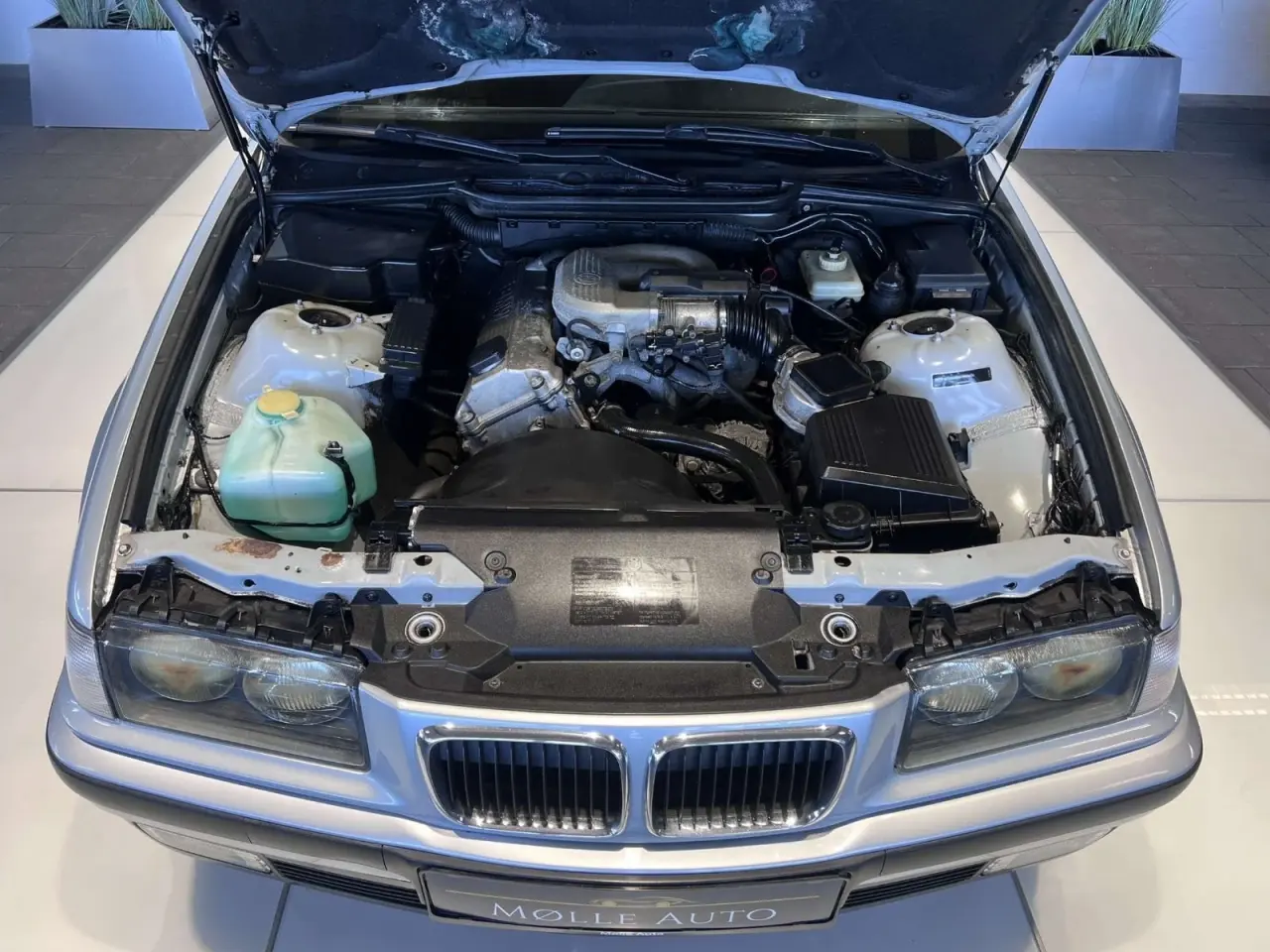Billede 12 - BMW 316i 1,6 Bavaria