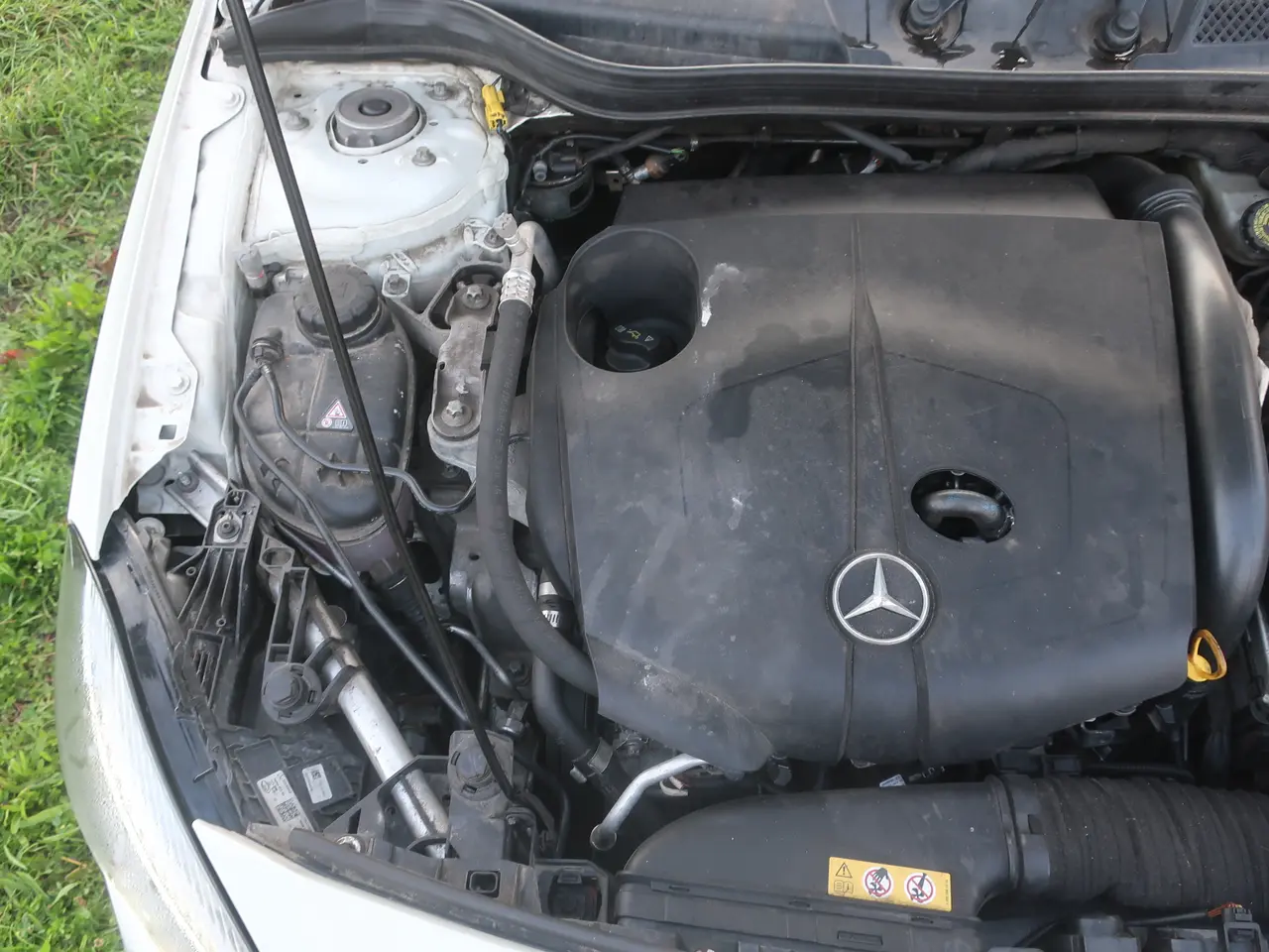 Billede 47 - Varebil MERCEDES-BENZ A 200 D