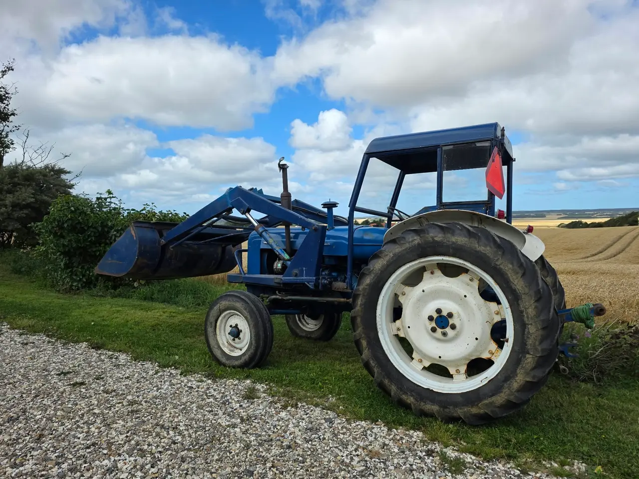 Billede 1 - Fordson Power/Super Major
