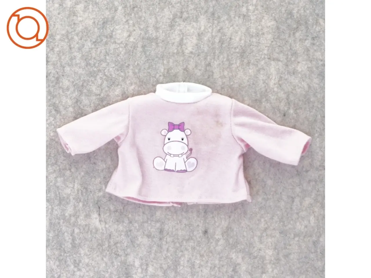 Billede 1 - Bluse til bamse (str. 30 x 15 cm)