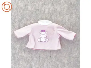 Bluse til bamse (str. 30 x 15 cm)