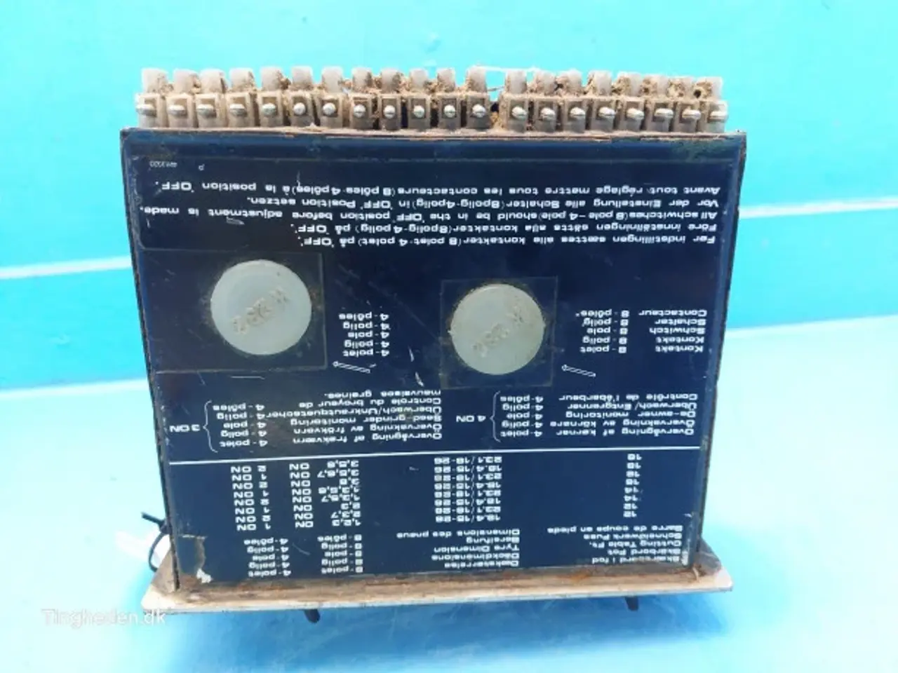 Billede 10 - Dronningborg D7000 D-Kontrol box 28751350