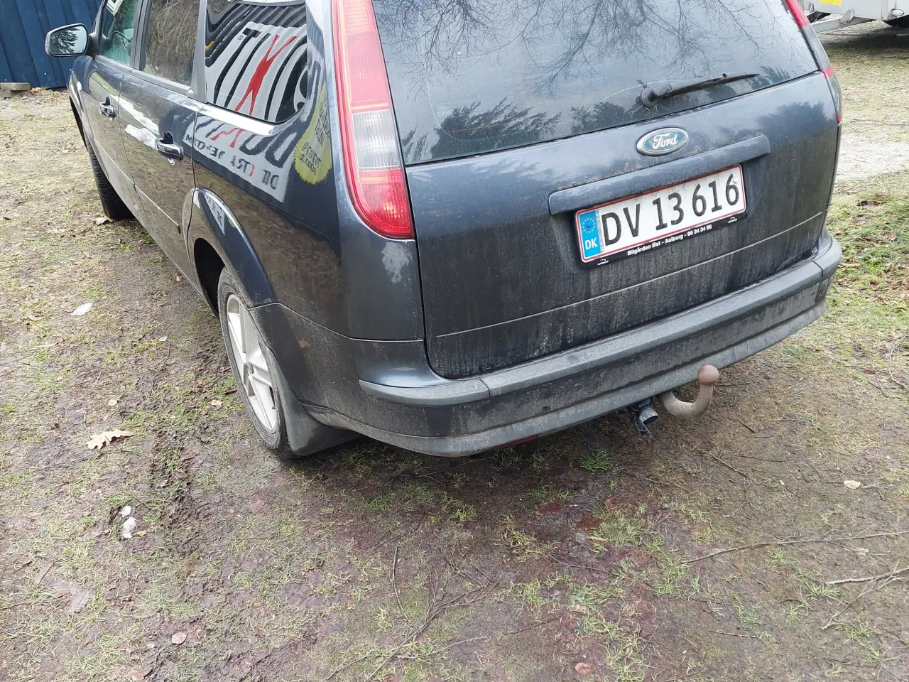 Billede 2 - Ford Focus 1.6T