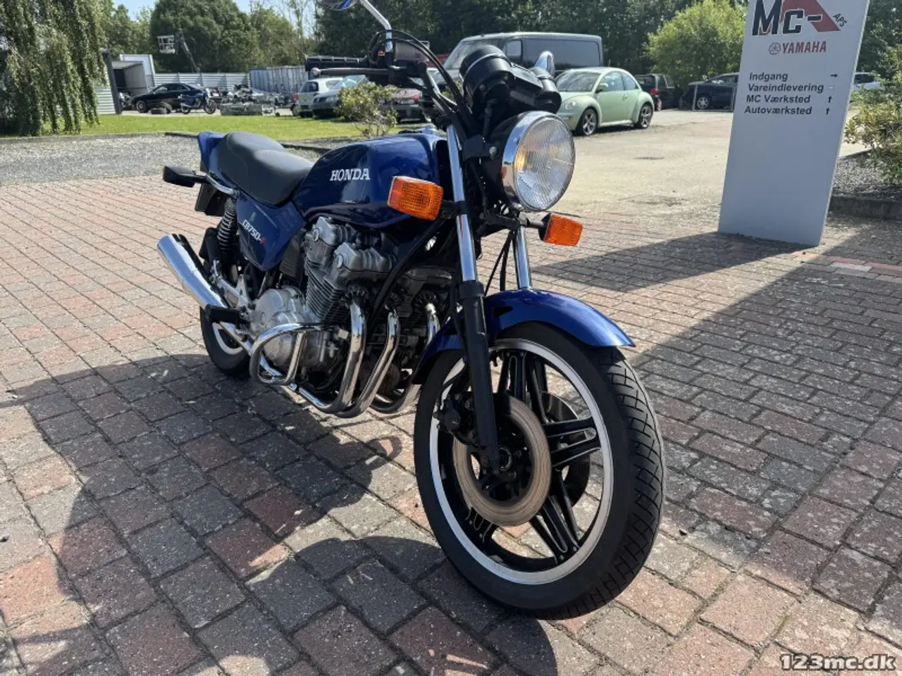 Billede 3 - Honda CB 750 F