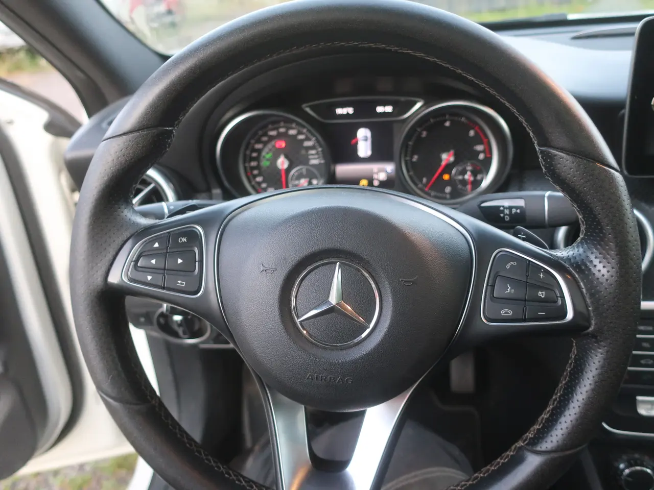 Billede 9 - Varebil MERCEDES-BENZ A 200 D