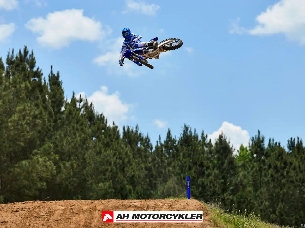 Billede 14 - Yamaha YZ 450 F