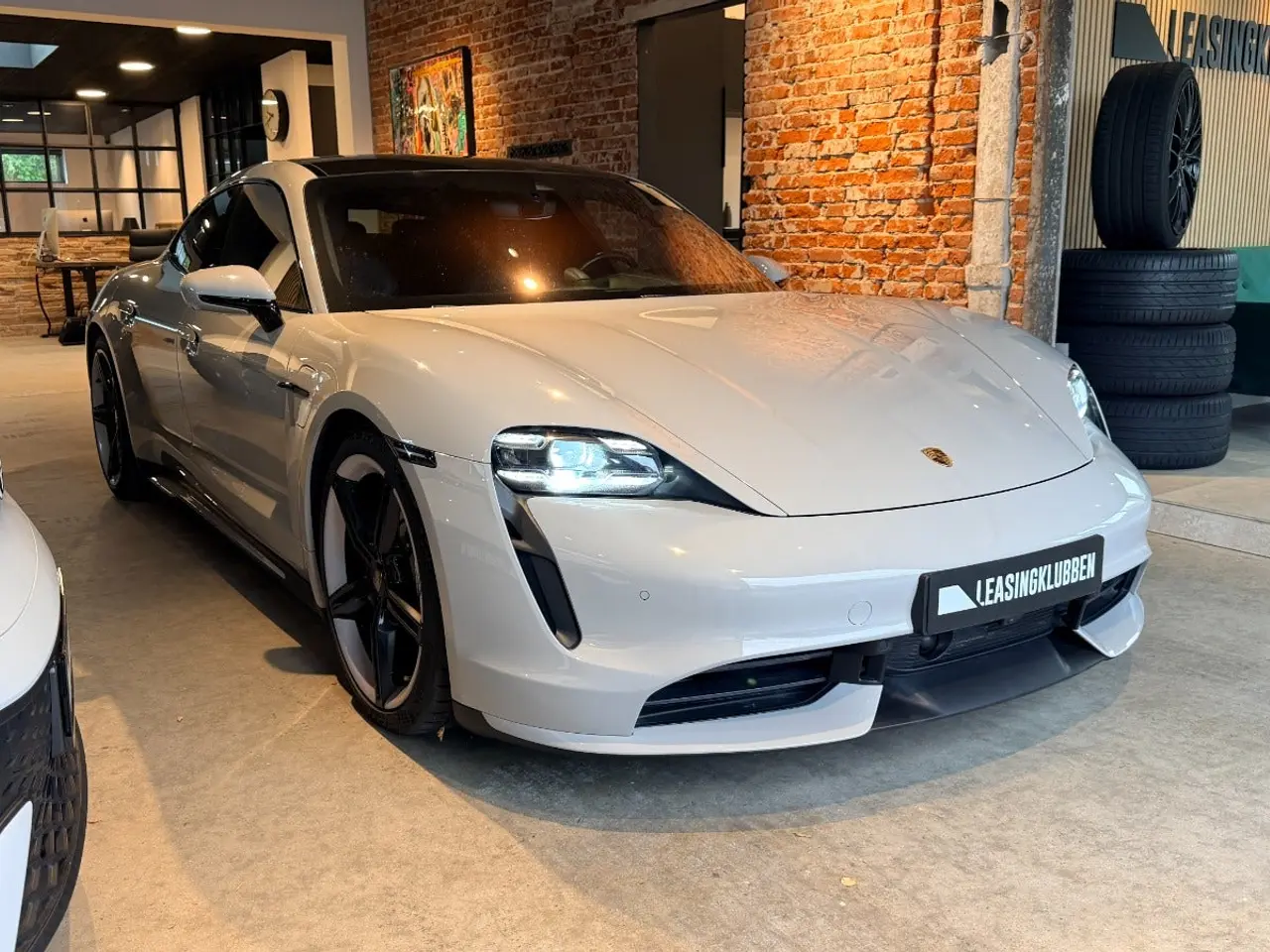 Billede 3 - Porsche Taycan Turbo  Performance+