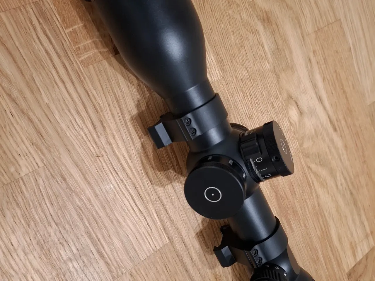 Billede 3 - Schmidt Bender Exos 3-21×50
