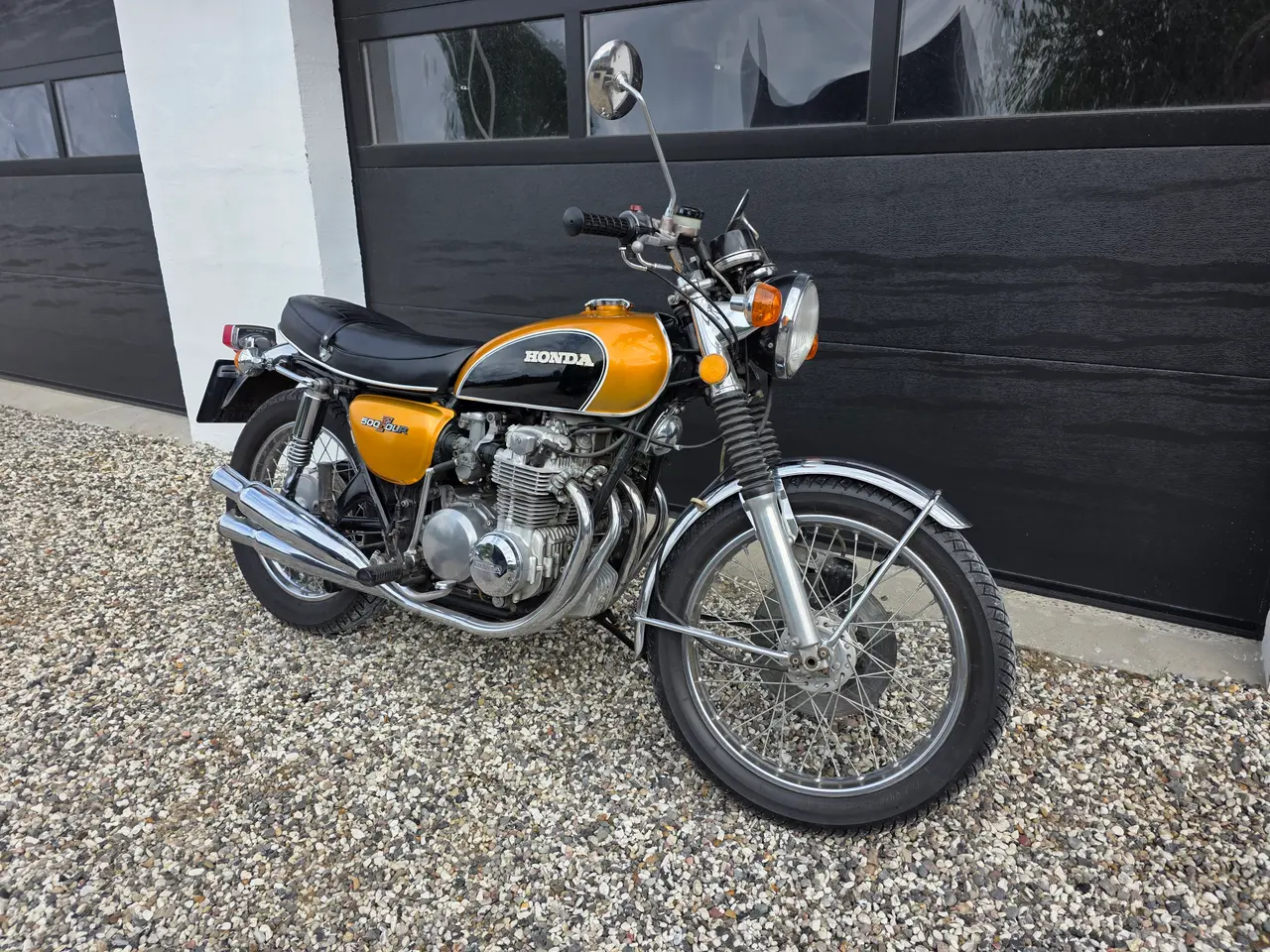 Billede 7 - Honda CB500 Four