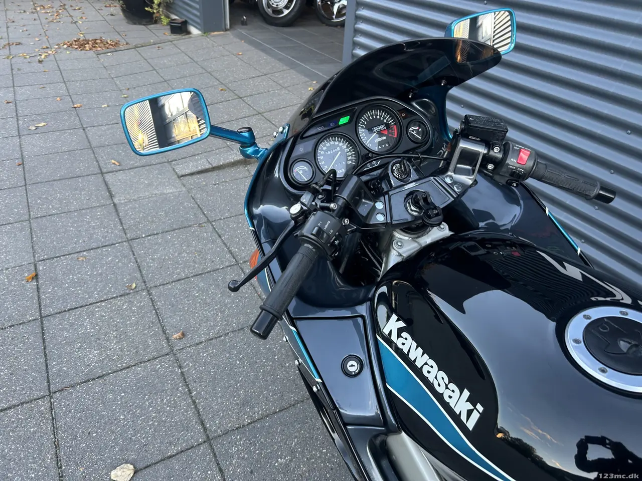 Billede 20 - Kawasaki ZZR 600 mc-syd engros