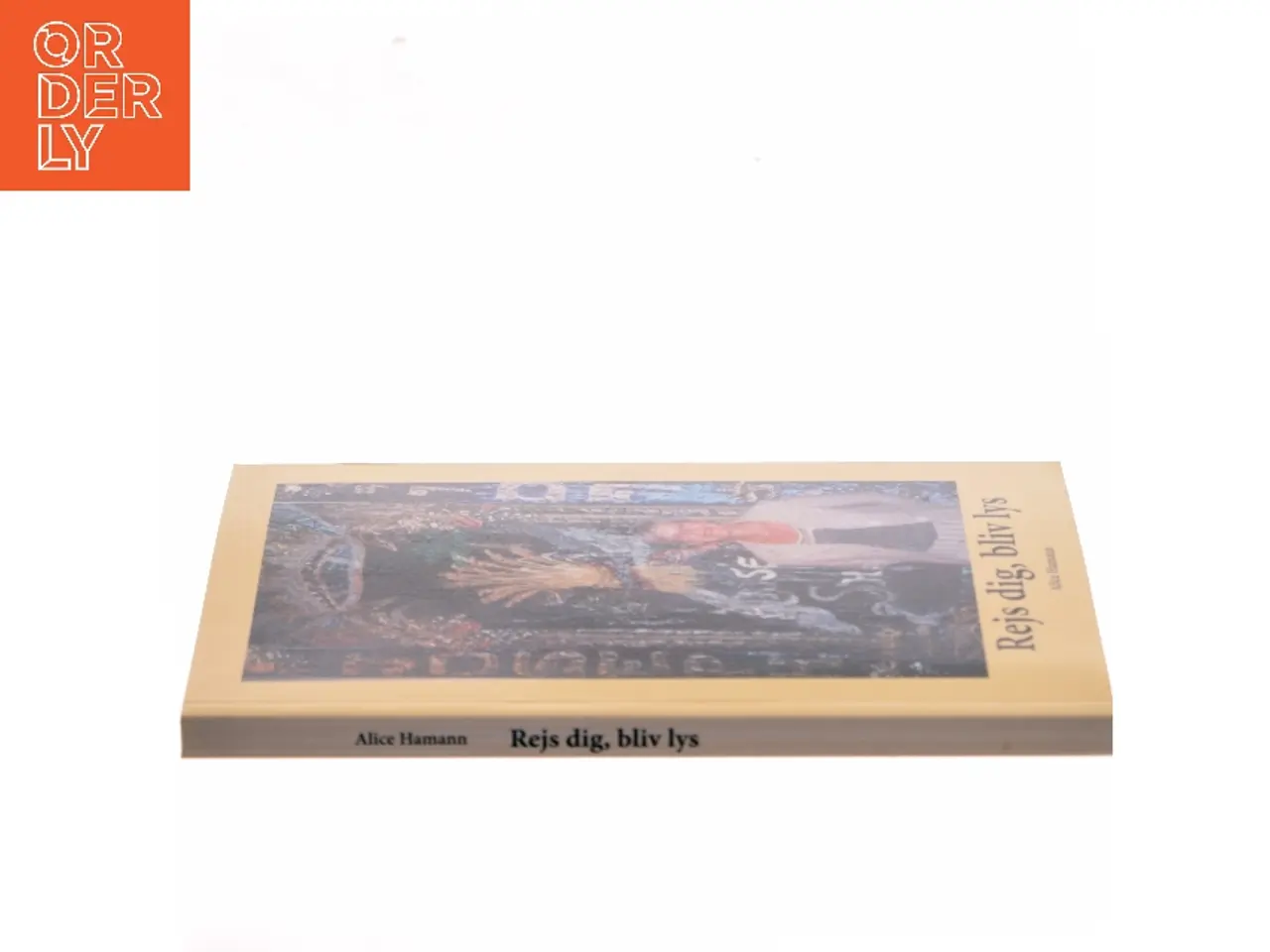Billede 2 - Rejs dig, bliv lys af Alice Hamann (Bog)