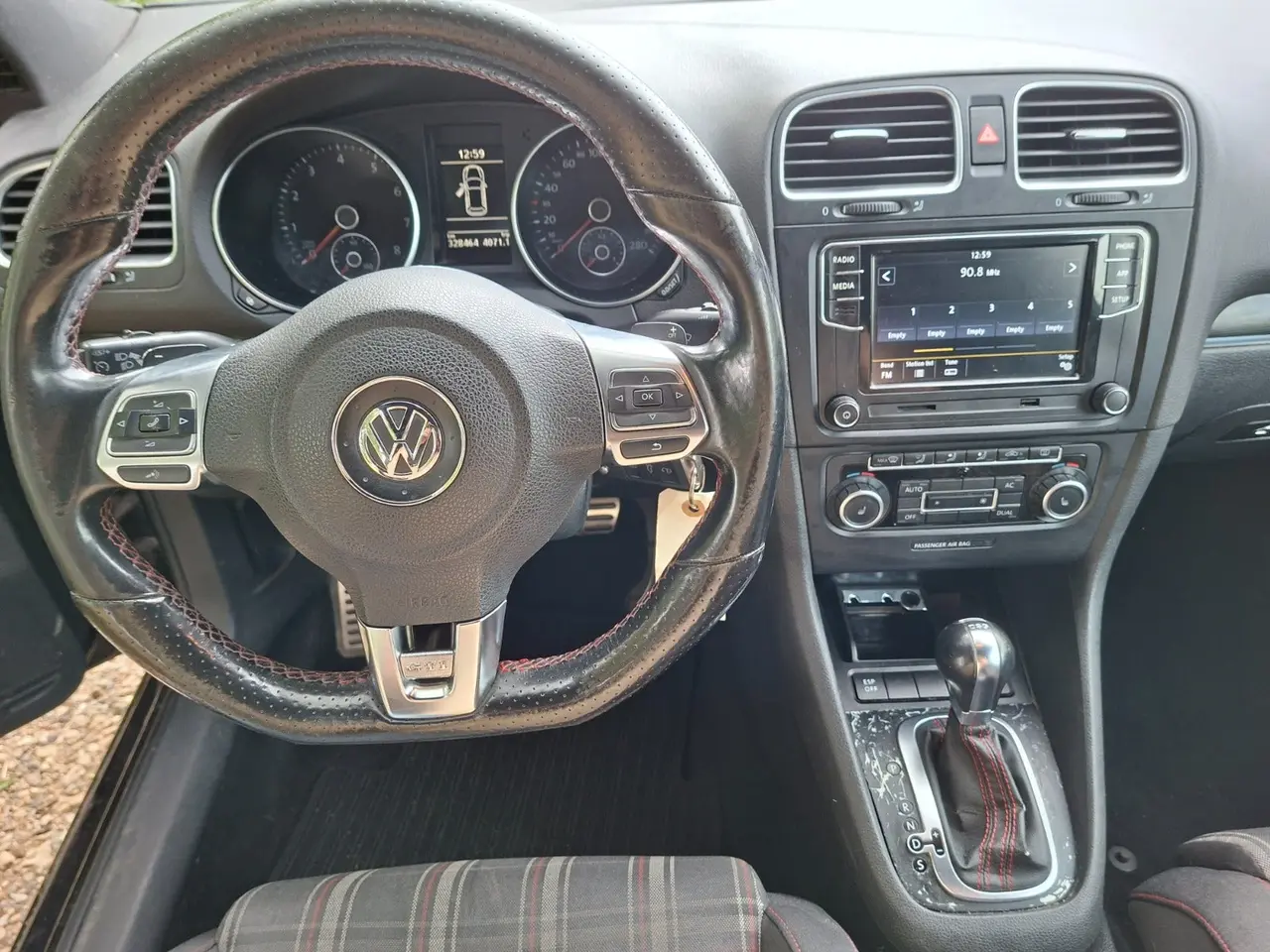 Billede 8 - VW Golf VI 2,0 GTi DSG