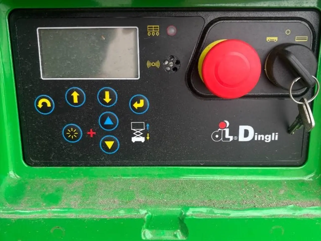 Billede 4 - Dingli JCPT 1008 AC