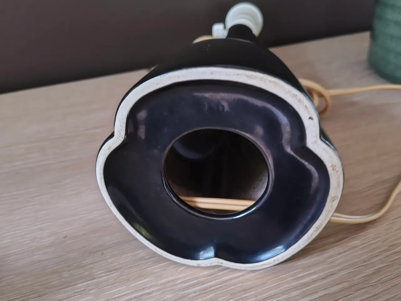 Billede 6 - Flot vintage bordlampe