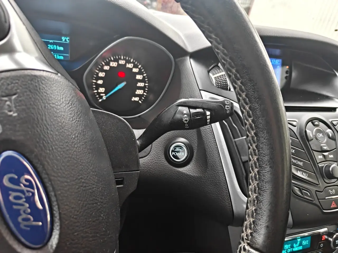 Billede 18 - Ford Focus 1,6 TDCi 115 Titanium