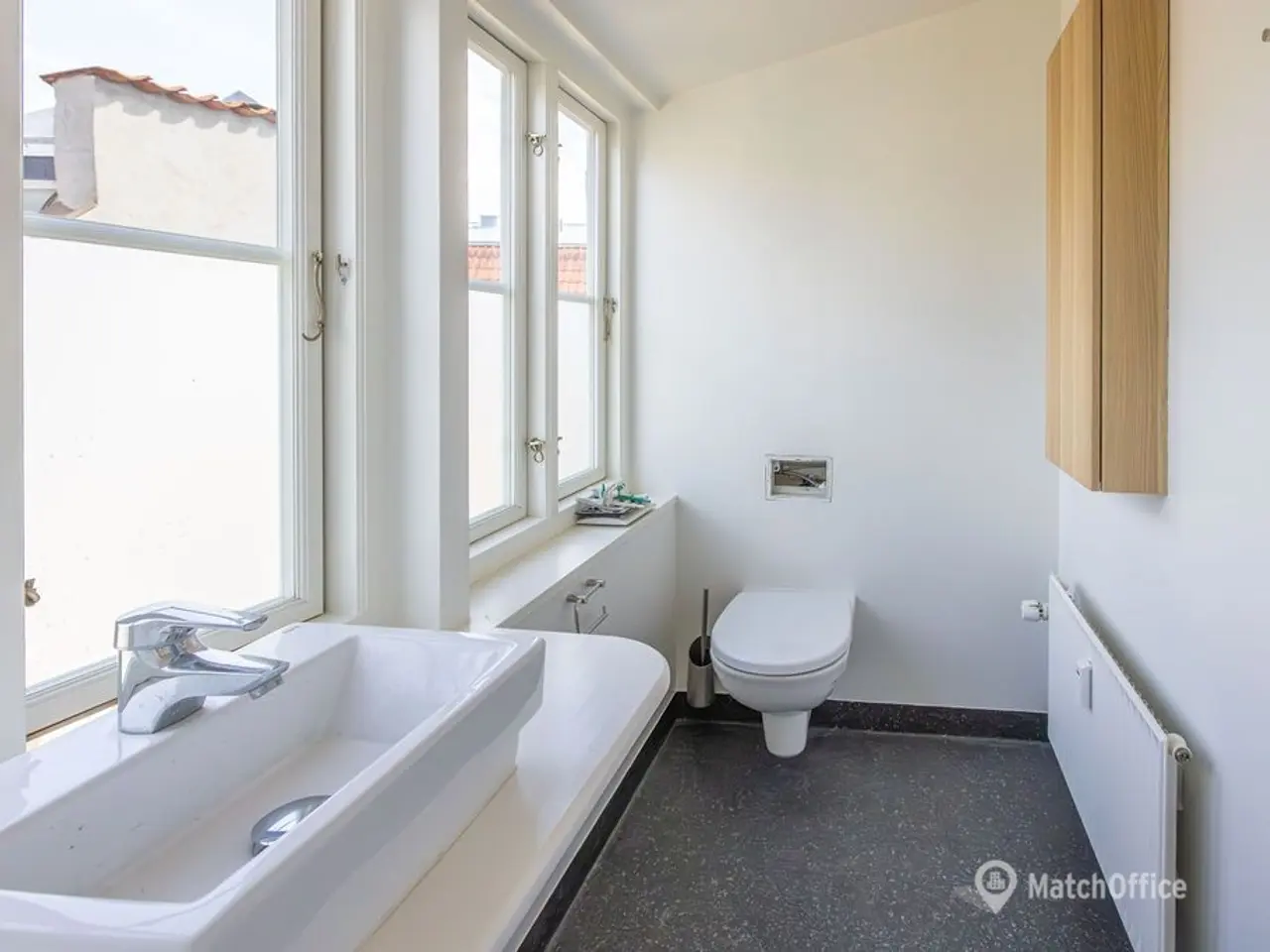 Billede 24 - INGEN BINDING - Nyistandsat og indbydende kontor på 487 m² med privat tagterrasse