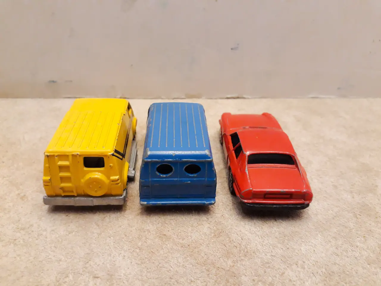 Billede 7 - 3 Corgi Biler