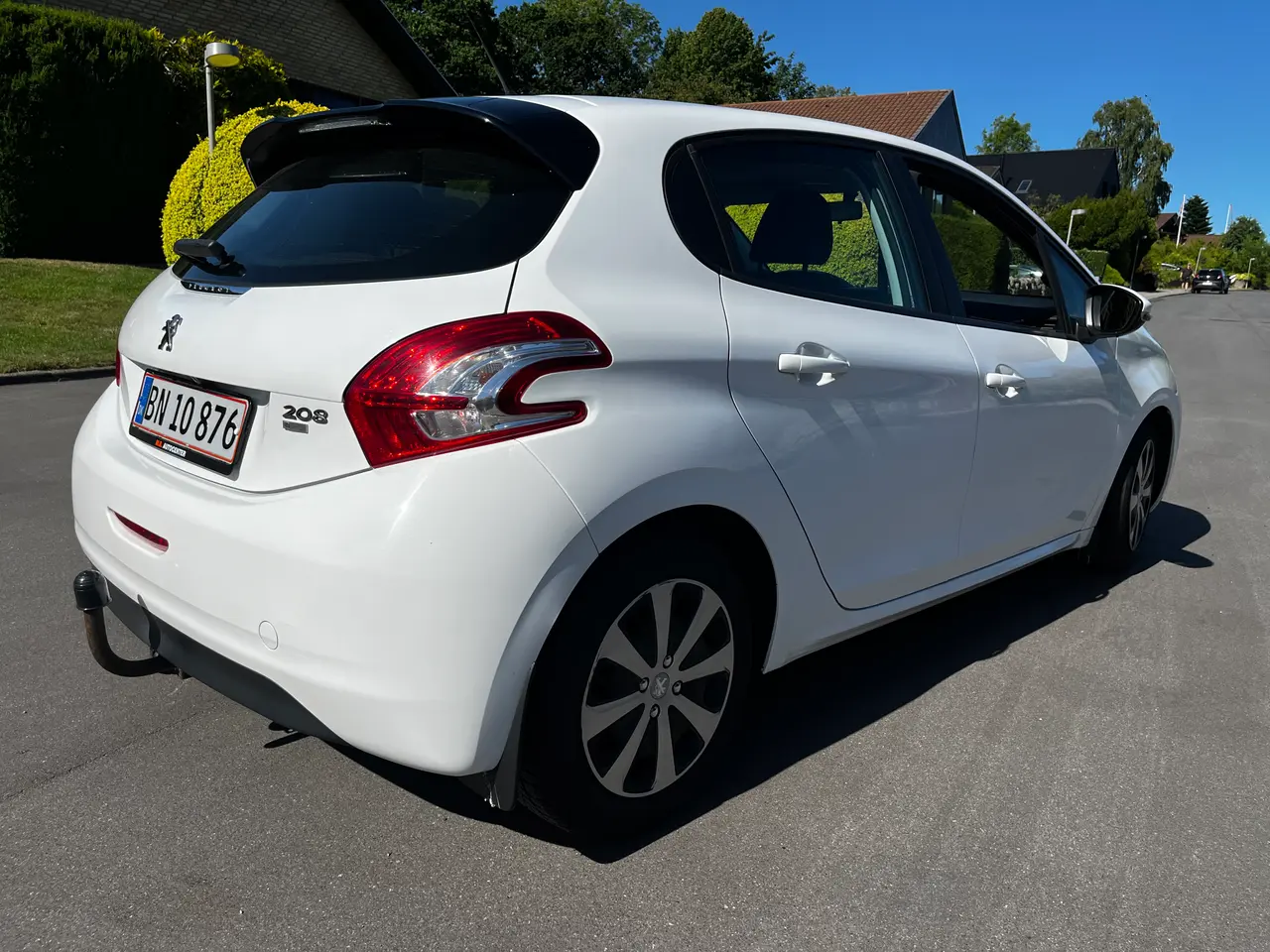 Billede 3 - Peugeot 208 e-hdi aut.
