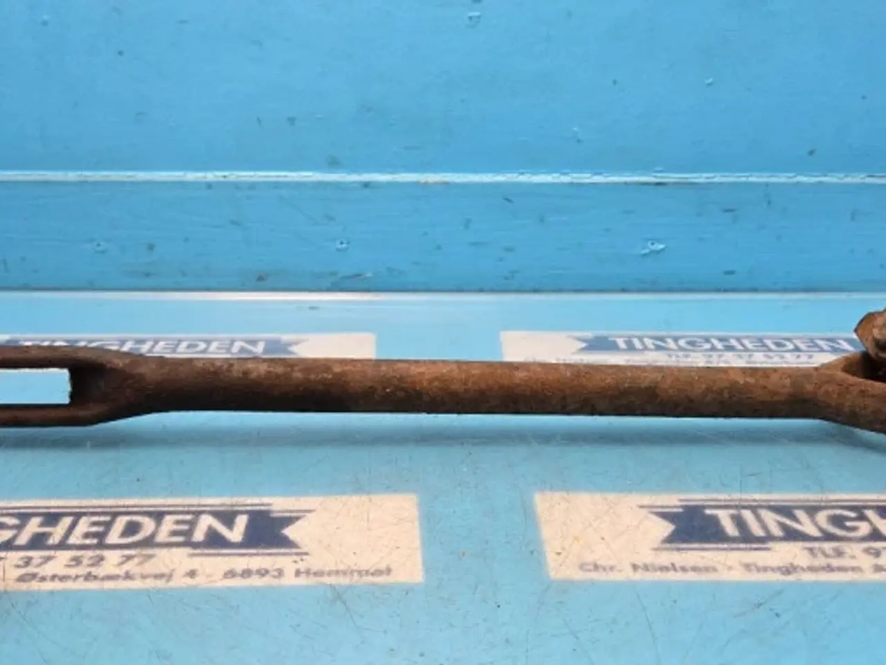 Billede 12 - Massey Ferguson TE20 Liftarm 182544M92