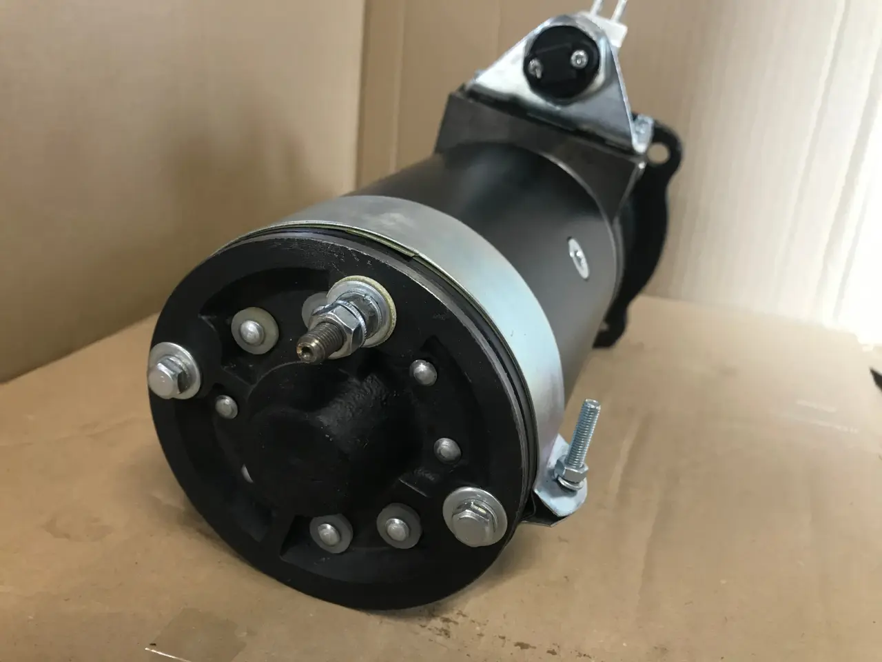 Billede 2 - Starter Fordson Major