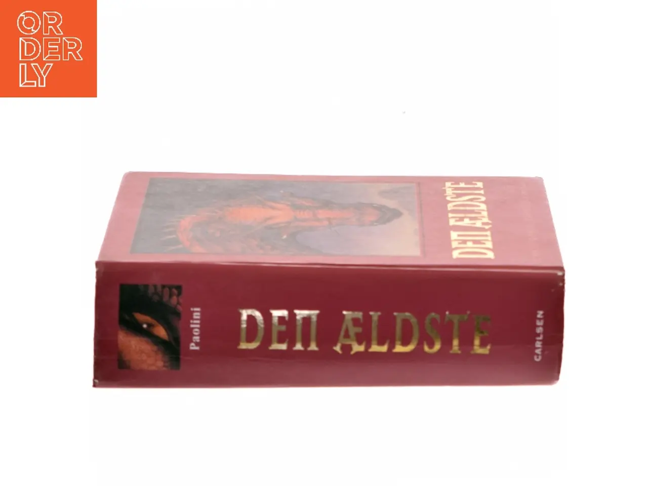 Billede 2 - Den ældste af Christopher Paolini (Bog)