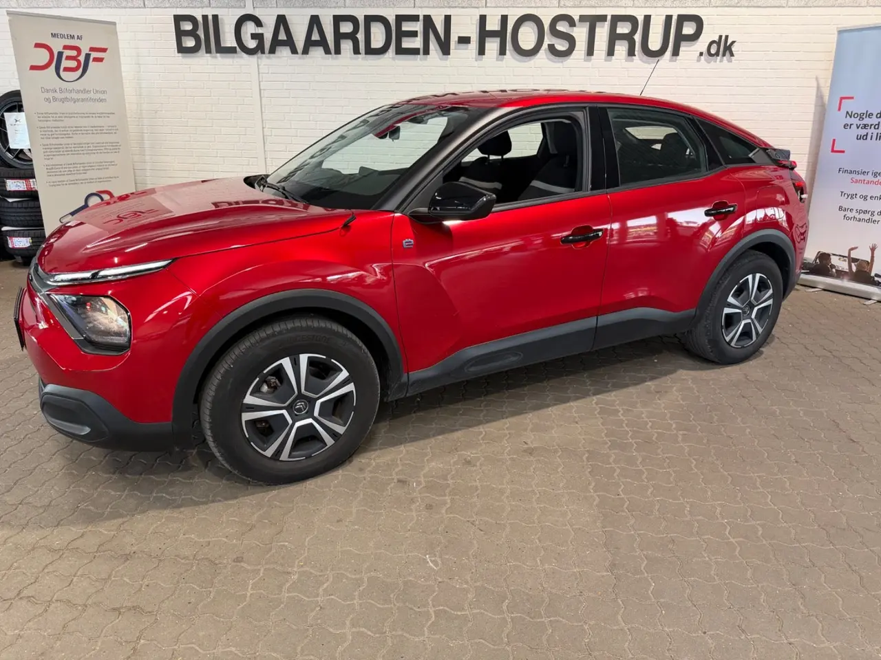 Billede 2 - Citroën ë-C4 50 Attraction