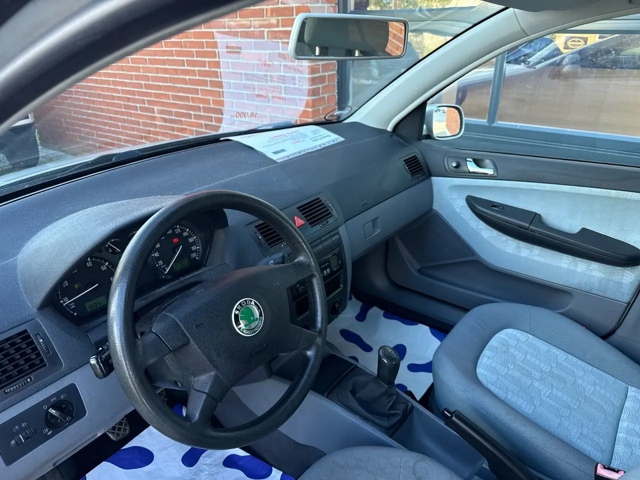 Billede 11 - Skoda Fabia 1,4 8V 68 Comfort