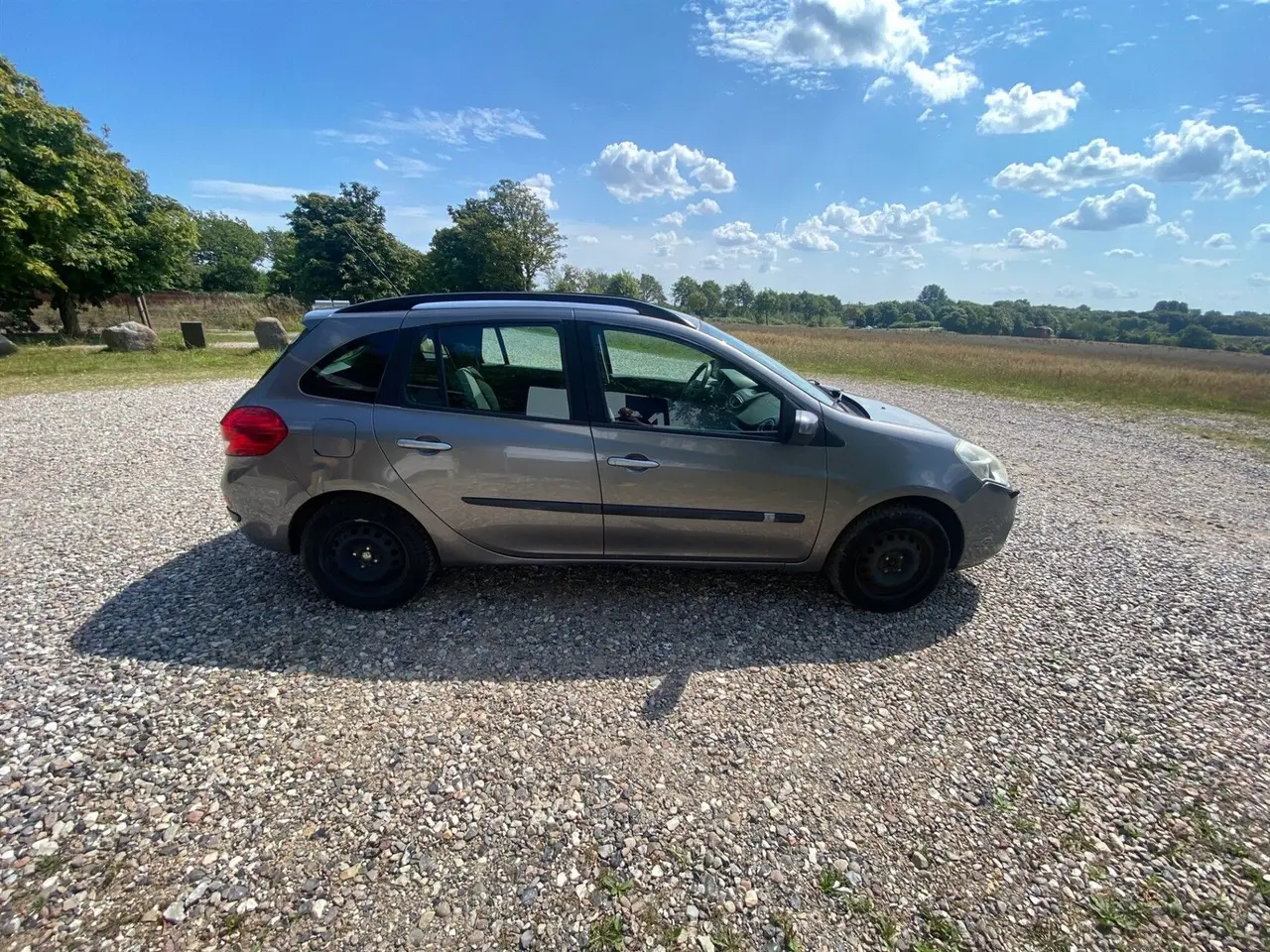 Billede 4 - Renault Clio Sport Tourer 1,5 DCI FAP Expression 75HK Stc