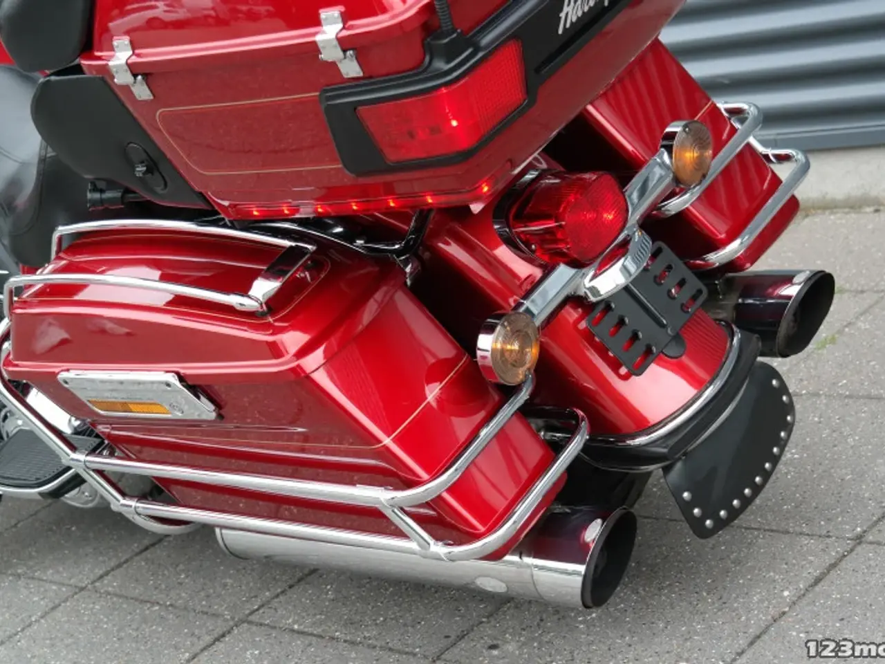 Billede 28 - Harley-Davidson FLHTCUI Electra Glide Ultra Classic MC-SYD BYTTER GERNE